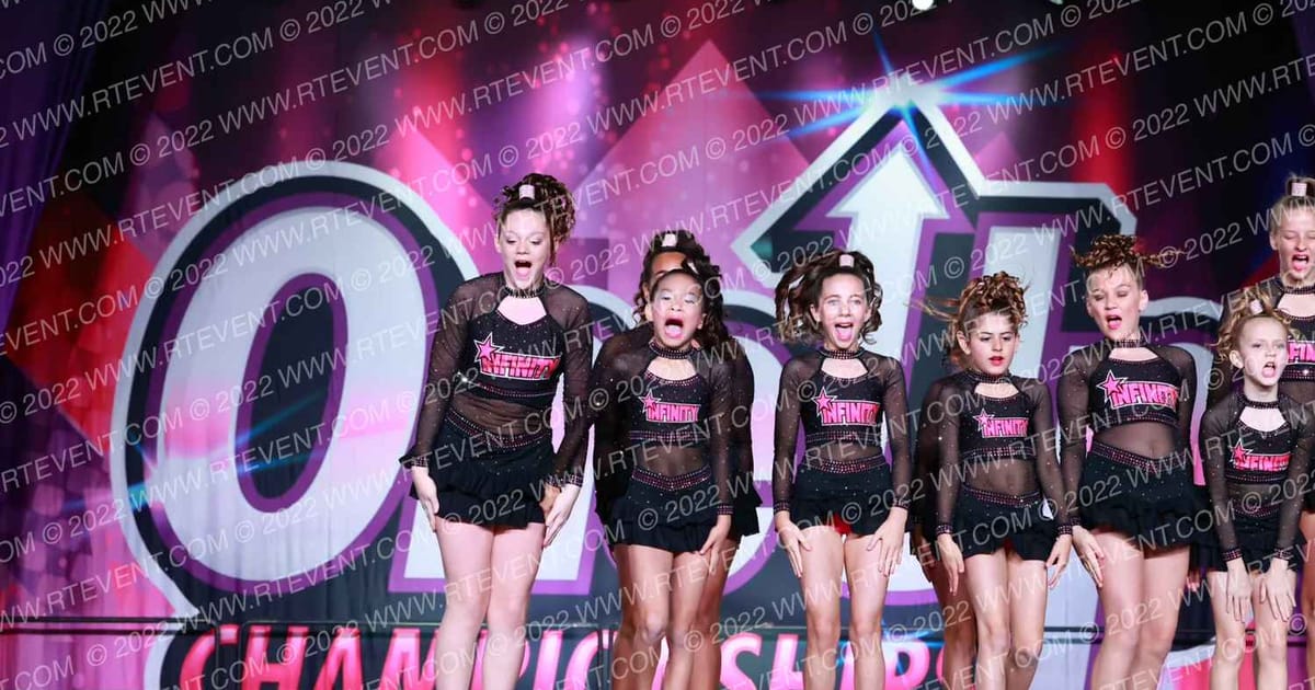 Infinity Allstars Empire · One Up Grand Nationals