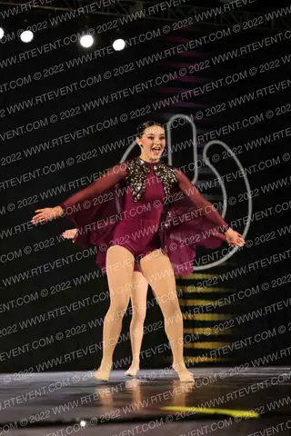 Dance Athletics - Plano Senior Variety