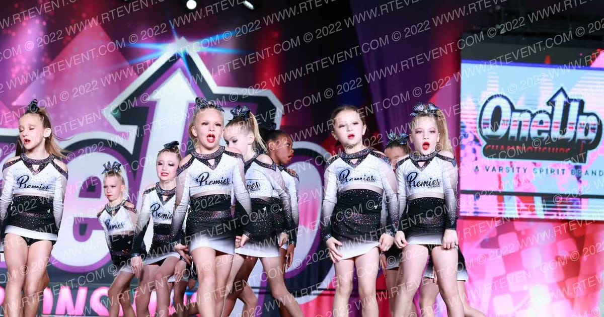 Premier Athletics-Northern Kentucky Mint · One Up Grand Nationals