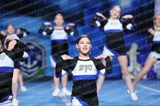 Bath Youth Cheerleading Junior Flares