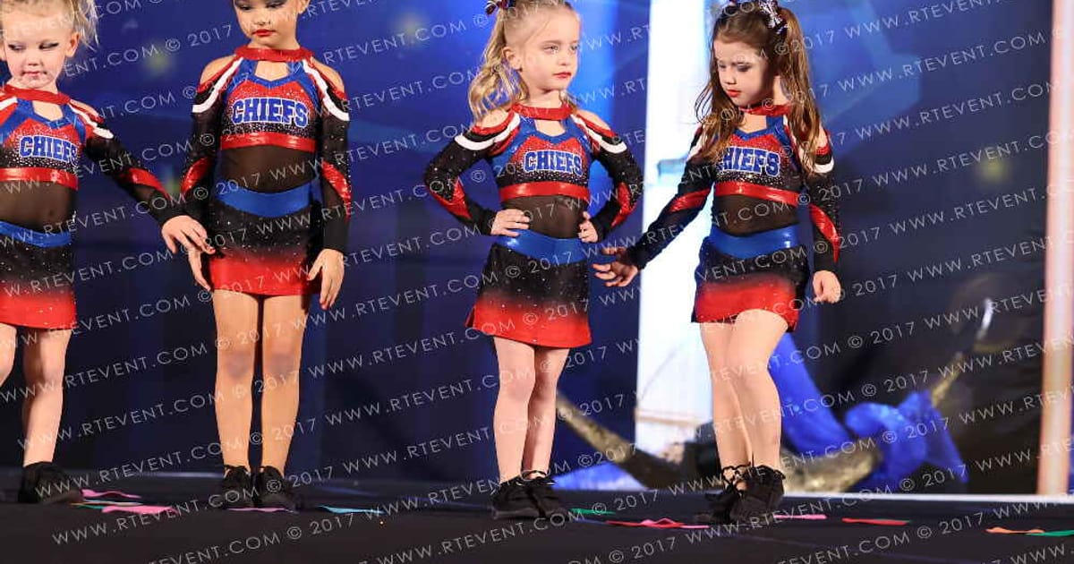 Cheers Unlimited Chickasaws · Return to Atlantis Memphis Showdown DI DII