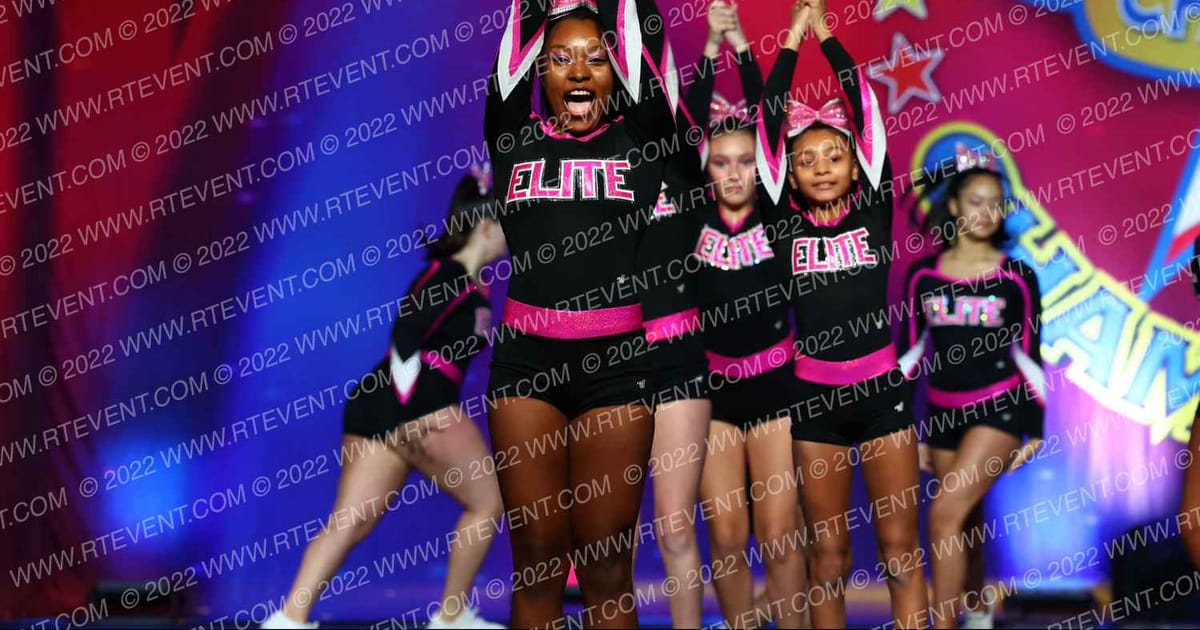 Elite All Stars BLACK OPS · The American Legacy Springfield Nationals