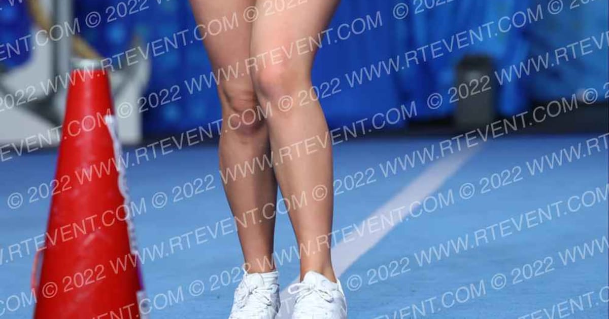 Cuyahoga Heights High School Red Wolves Varsity · Lake Erie National Cheer and Dance Championships