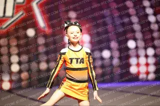 The Turn Around - TTA Cheer N. Kellen