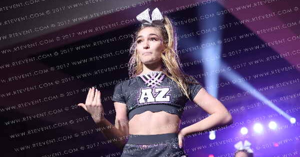Arizona All Stars Purple Tide · Spirit Sports Palm Springs Grand Nationals