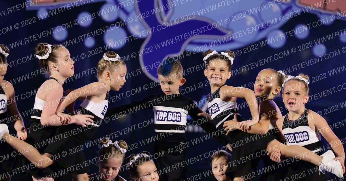 Florida Top Dog All Stars Tiny Topaz · ASCReturn To AtlantisTampa
