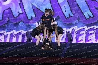 Galaxy Cheerleaders MINI MARTIANS