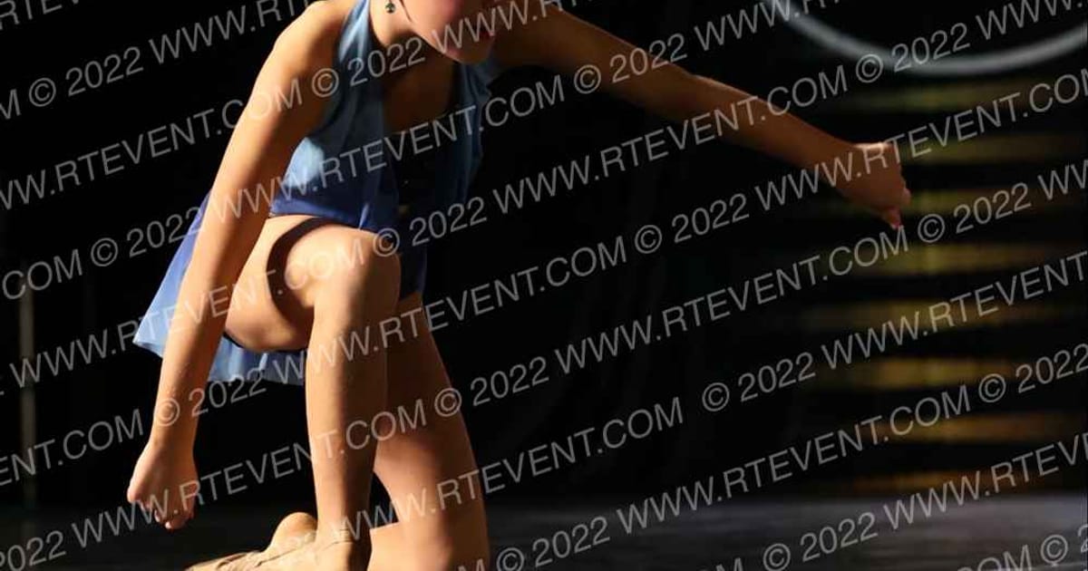 APEX Dance Center Mini Lyrical · One Up Grand Nationals
