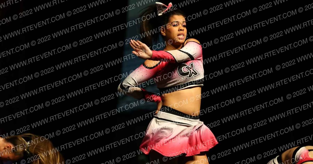 Cheer Xpress Exquisite · Battle of the Midwest