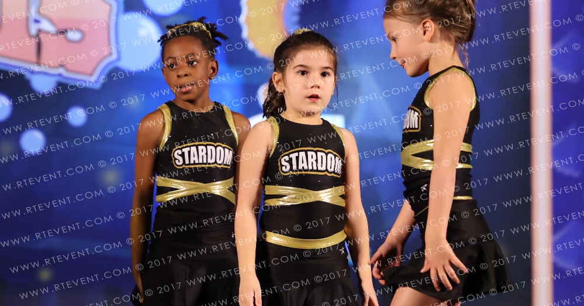 Stardom Athletics Sparkles · Return to Atlantis Memphis Showdown DI DII