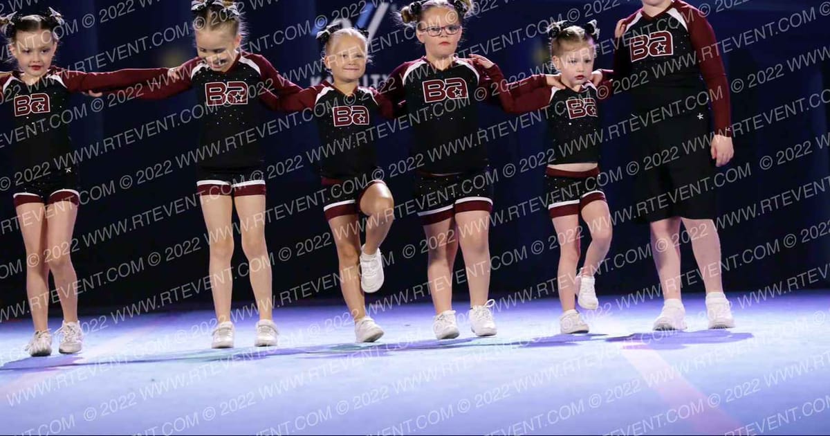 Brandon All-Stars Wesley Chapel Sparkle · ASCReturn To AtlantisTampa