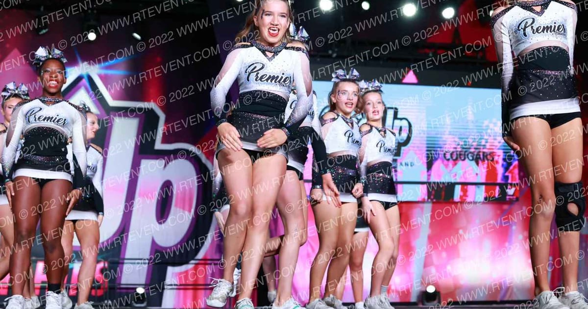 Premier Athletics - Nashville COUGARS · One Up Grand Nationals