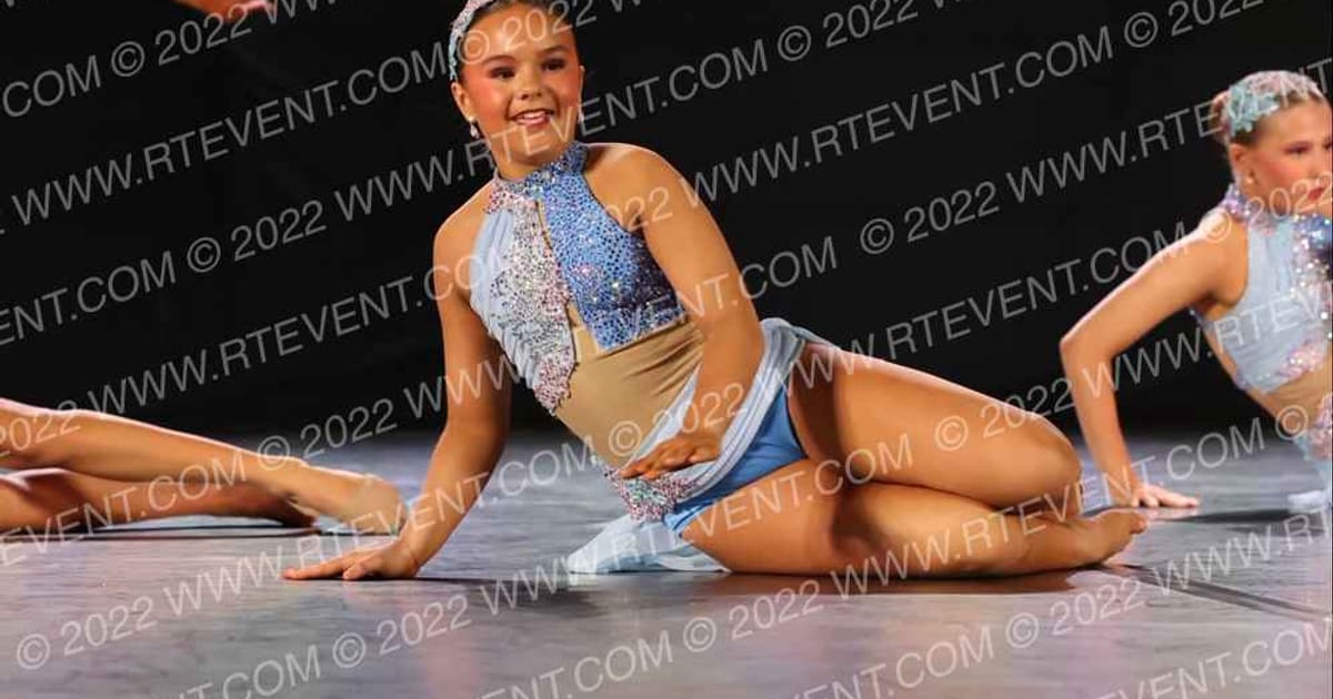 APEX Dance Center Youth Small Lyrical · One Up Grand Nationals