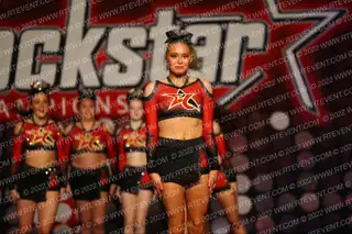 Elite Cheer Halo