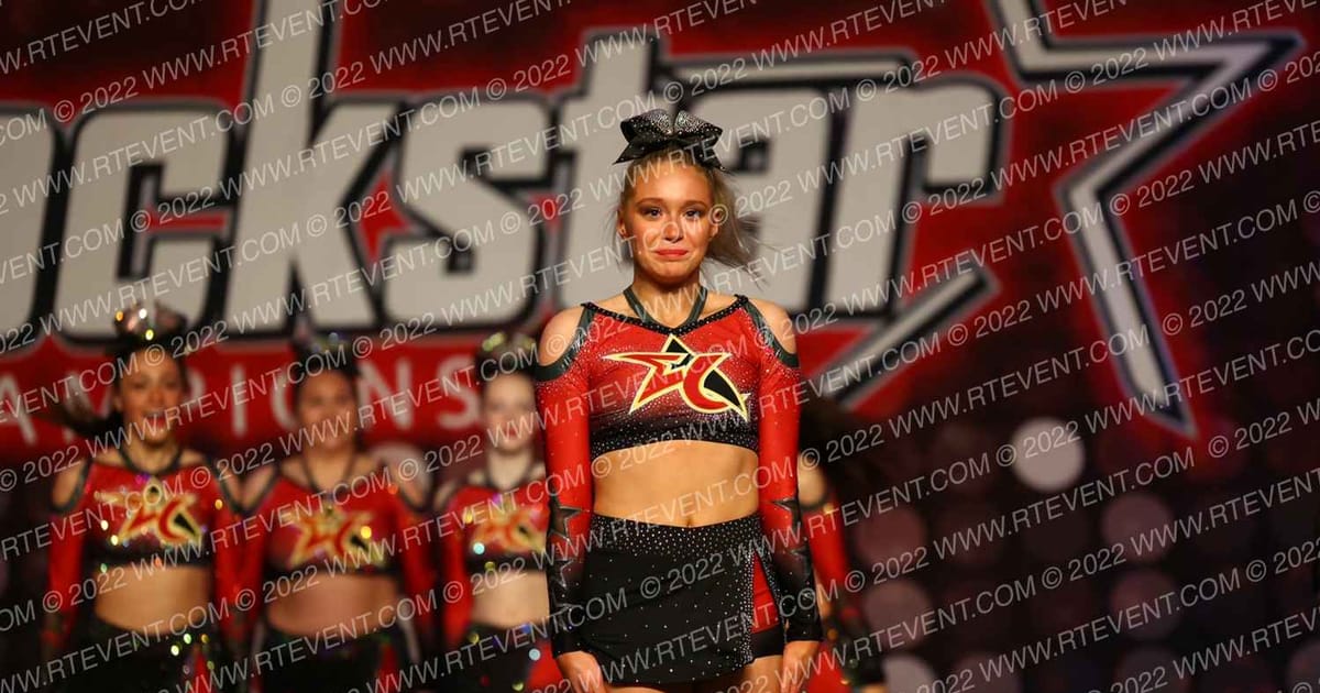 Elite Cheer Halo · Battle of the Midwest
