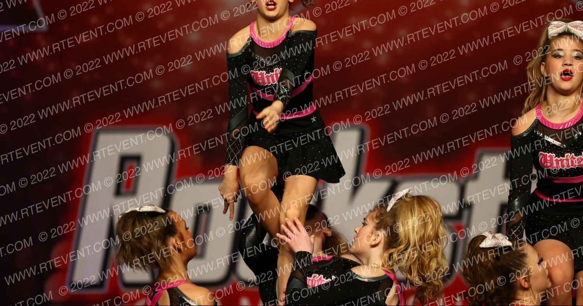 United All Stars Pink Onyx · Battle of the Midwest