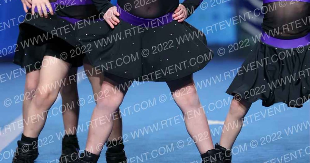 WILD All Stars Cheerleading Queen City Kitties · Lake Erie National Cheer and Dance Championships