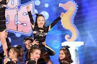Assembly Athletics Allstars Youth Black