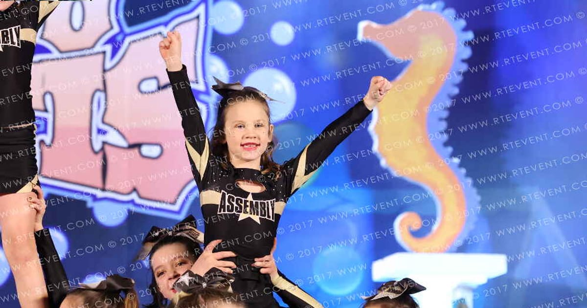 Assembly Athletics Allstars Youth Black · Return to Atlantis Memphis Showdown DI DII
