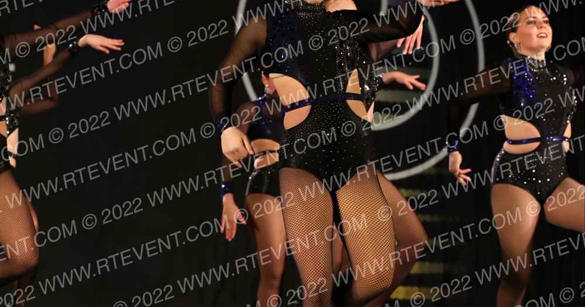 Majestic Dance Team Majestic Junior Jazz · One Up Grand Nationals