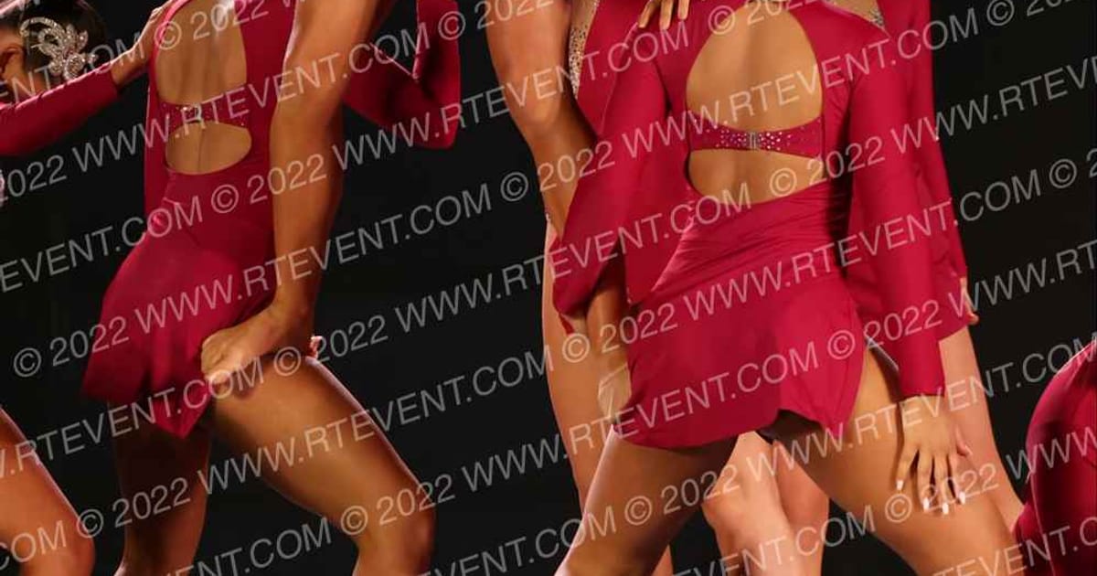 APEX Dance Center Senior Small Lyrical · One Up Grand Nationals