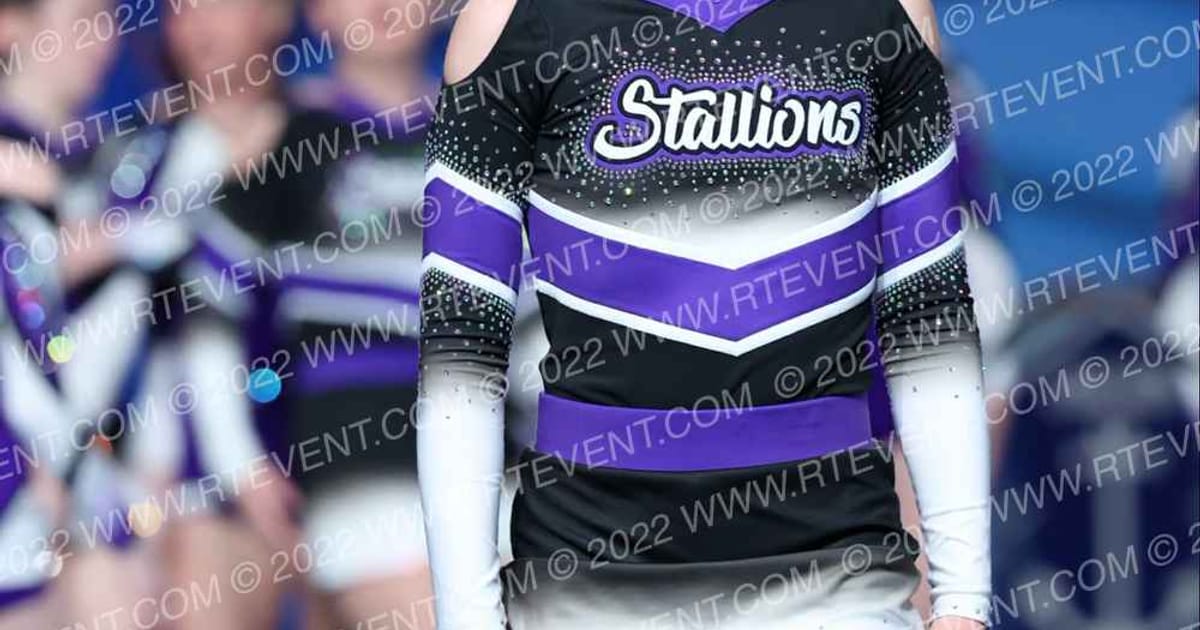 North Country Elite Dark Horse · Lake Erie National Cheer and Dance Championships