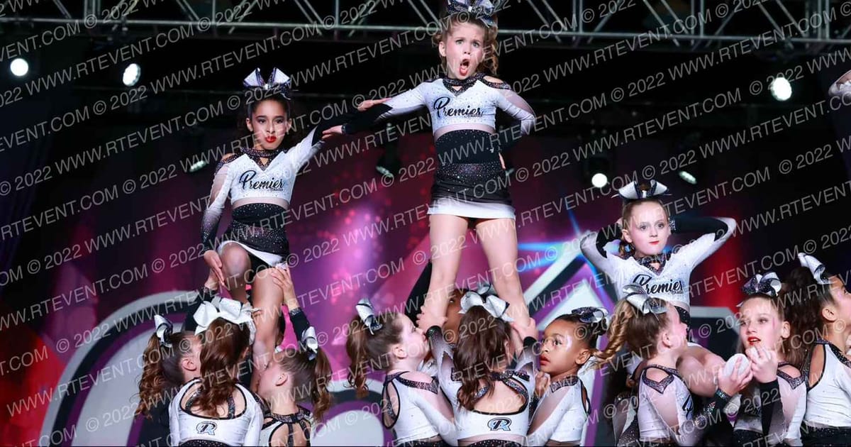 Premier Athletics - Nashville BLACK CATS · One Up Grand Nationals