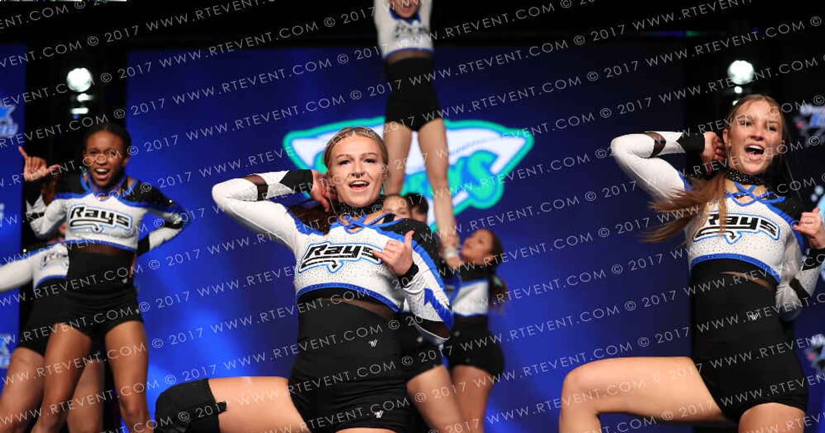 The Stingray Allstars Atlas · Mid Atlantic Open