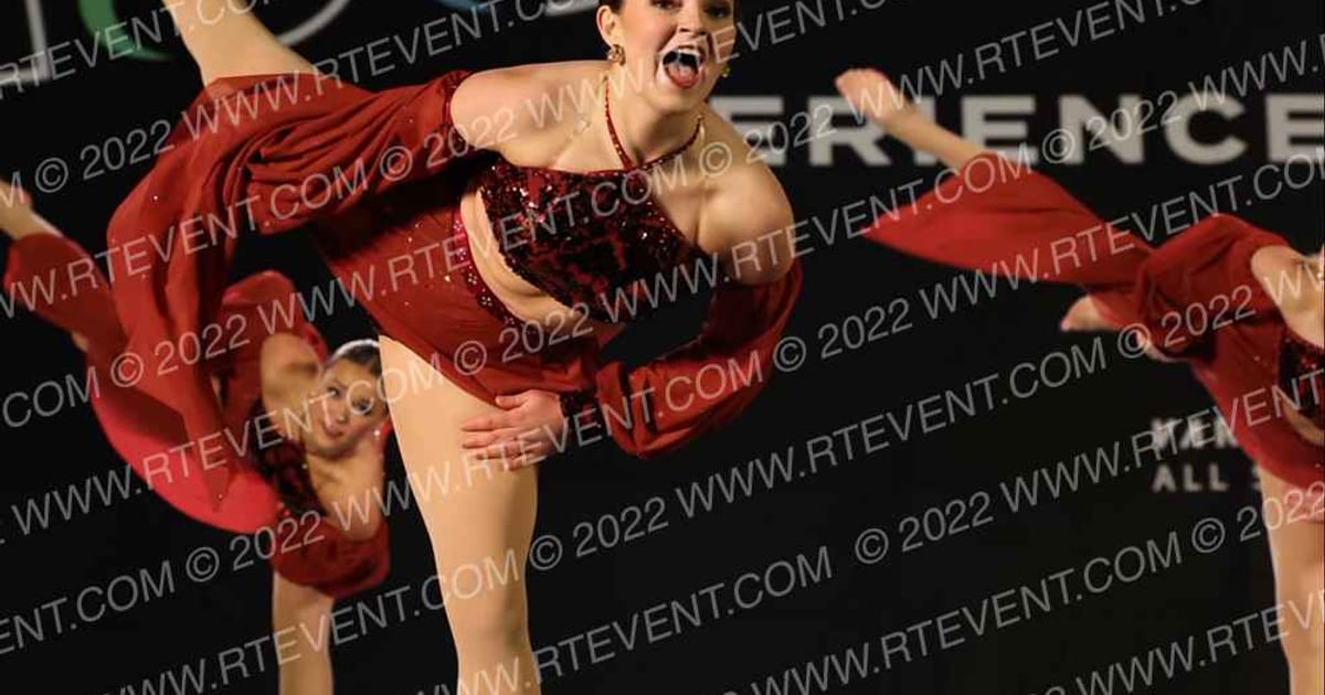 Dance Athletics - Plano Senior Contemporary Lyrical · One Up Grand Nationals