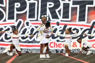 Crimson Heat All Stars Hot Mamas