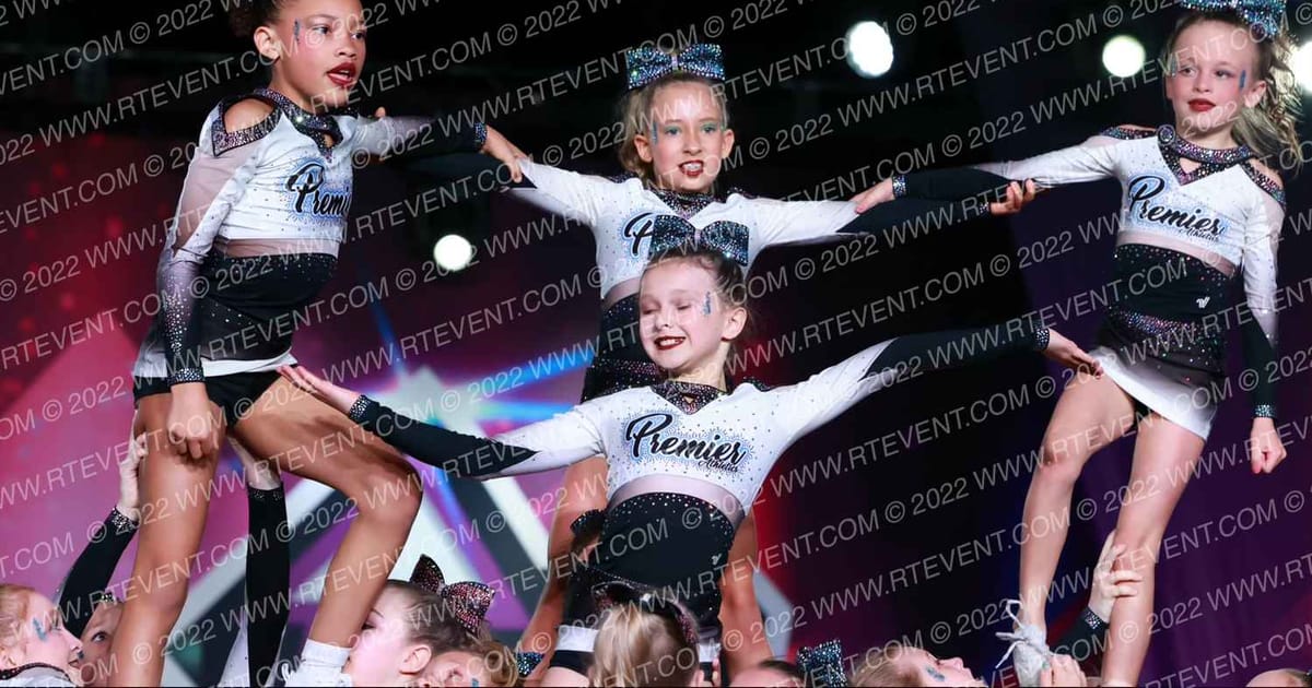 Premier Athletics - Knoxville West Reef Sharks · One Up Grand Nationals