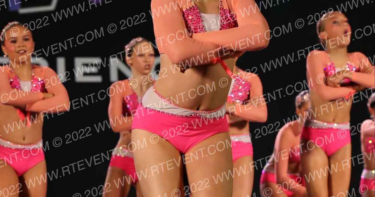 APEX Dance Center Youth Small Jazz · One Up Grand Nationals