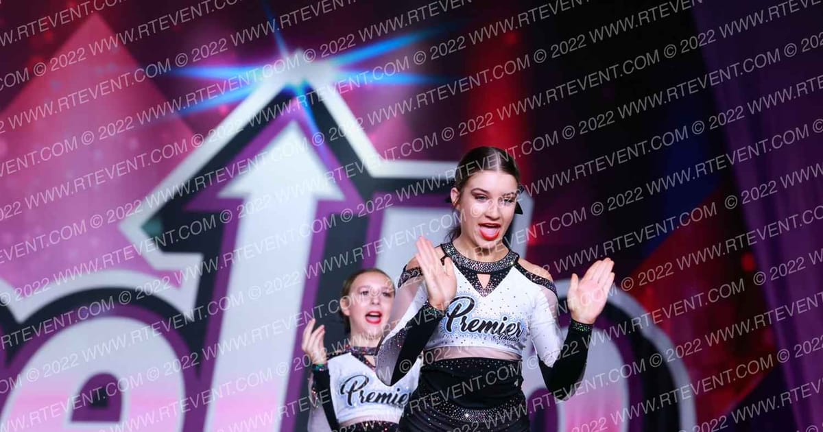 Premier Athletics-Northern Kentucky Lime · One Up Grand Nationals