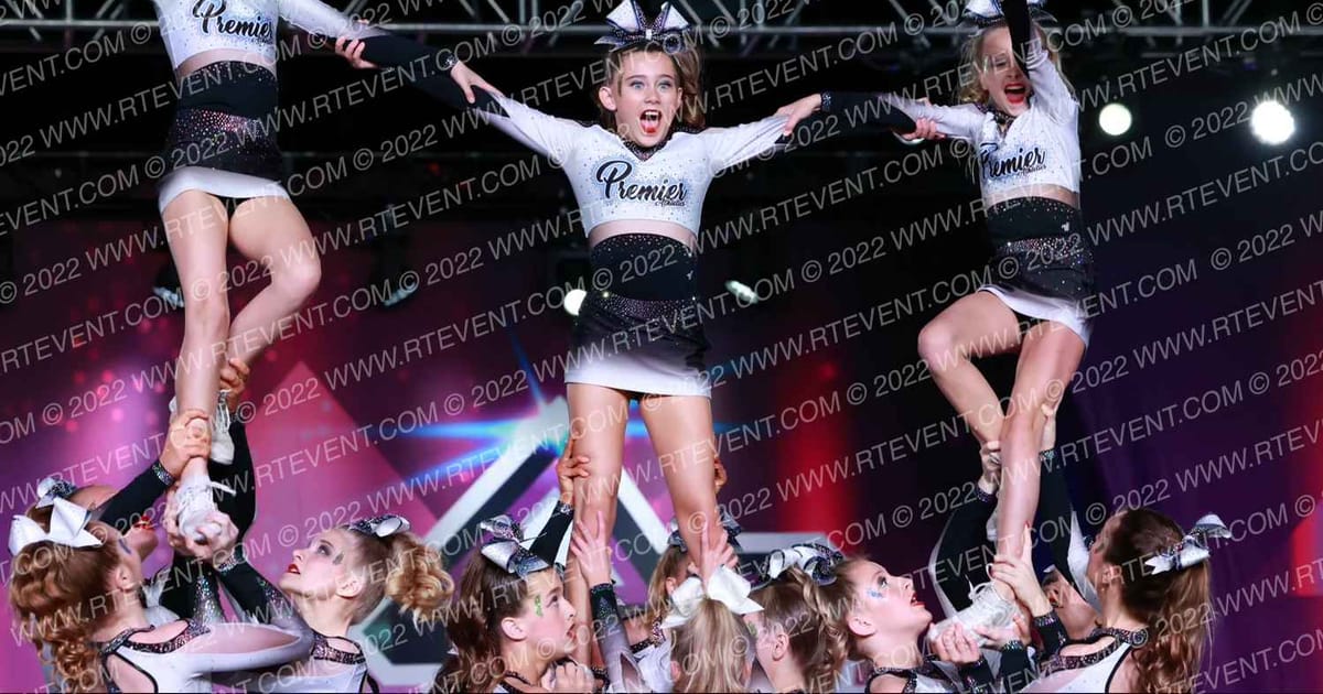 Premier Athletics - Nashville JUNGLE CATS · One Up Grand Nationals