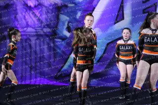 Galaxy Cheerleaders HORIZON