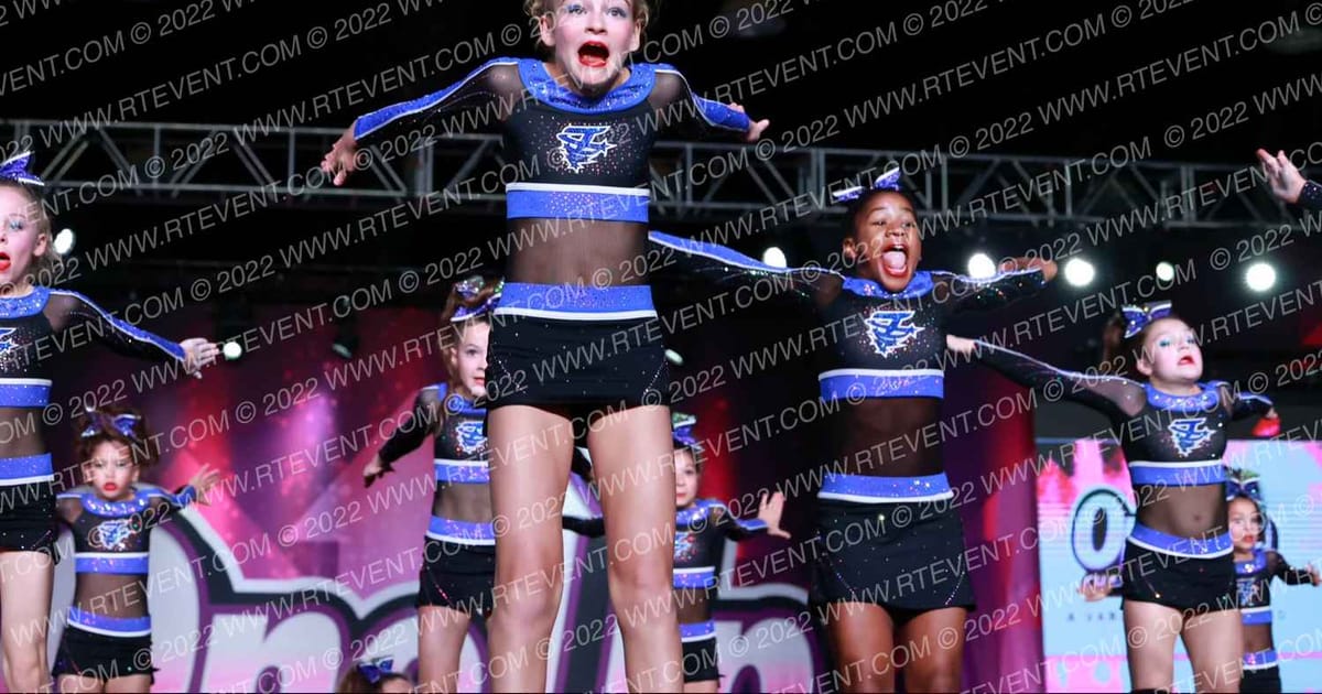 Maryland Twisters Virginia Whirlwinds · One Up Grand Nationals