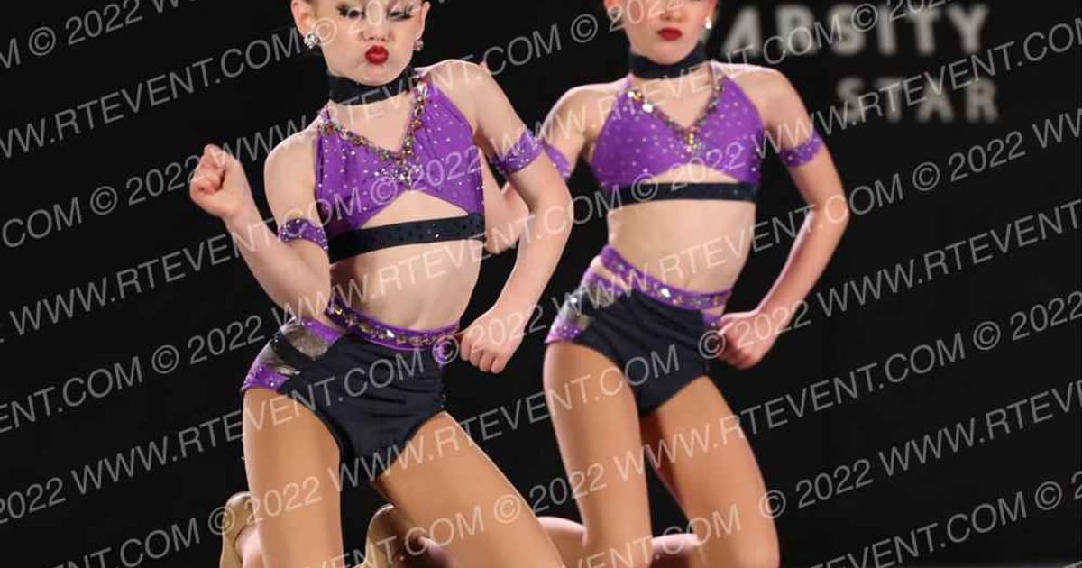 Majestic Dance Team Majestic Mini Jazz · One Up Grand Nationals