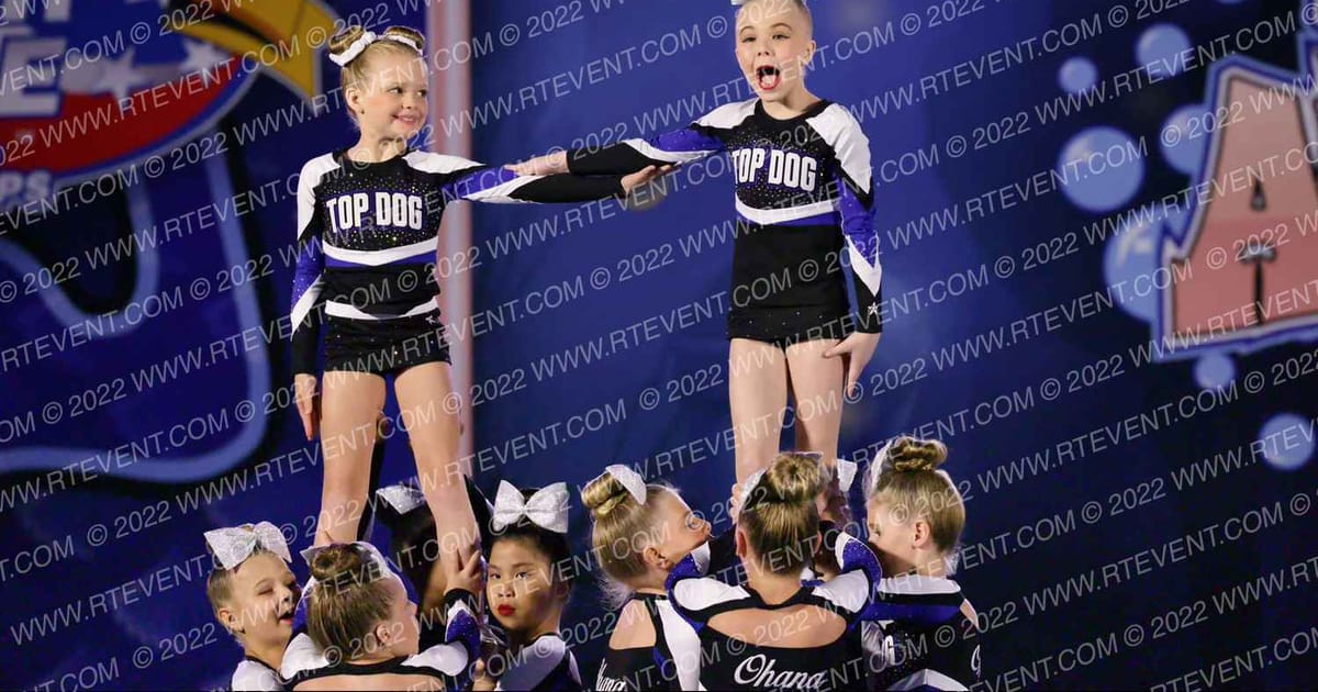 Florida Top Dog Sapphire · ASCReturn To AtlantisTampa