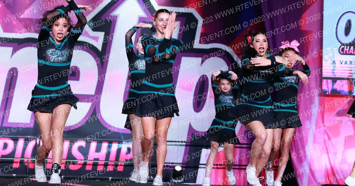 Extreme Force All Stars Eclipse · One Up Grand Nationals