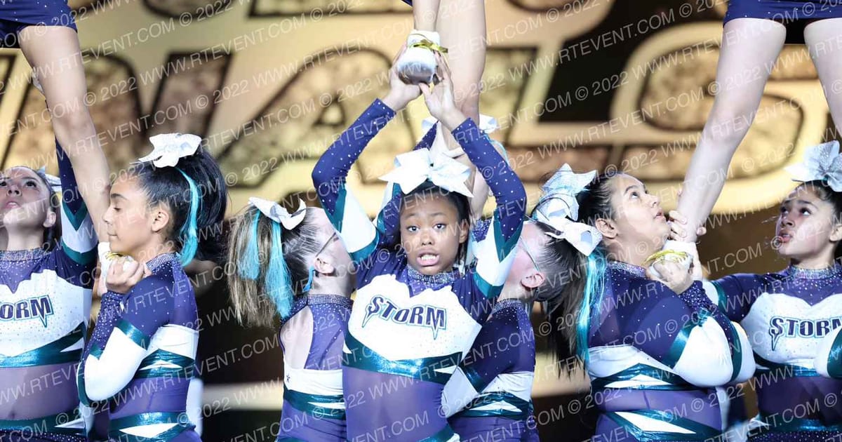 RP Storm Drizzle · The US Finals Galveston