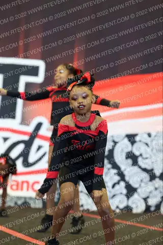 Beacon House Competitive Cheer Team Fierce