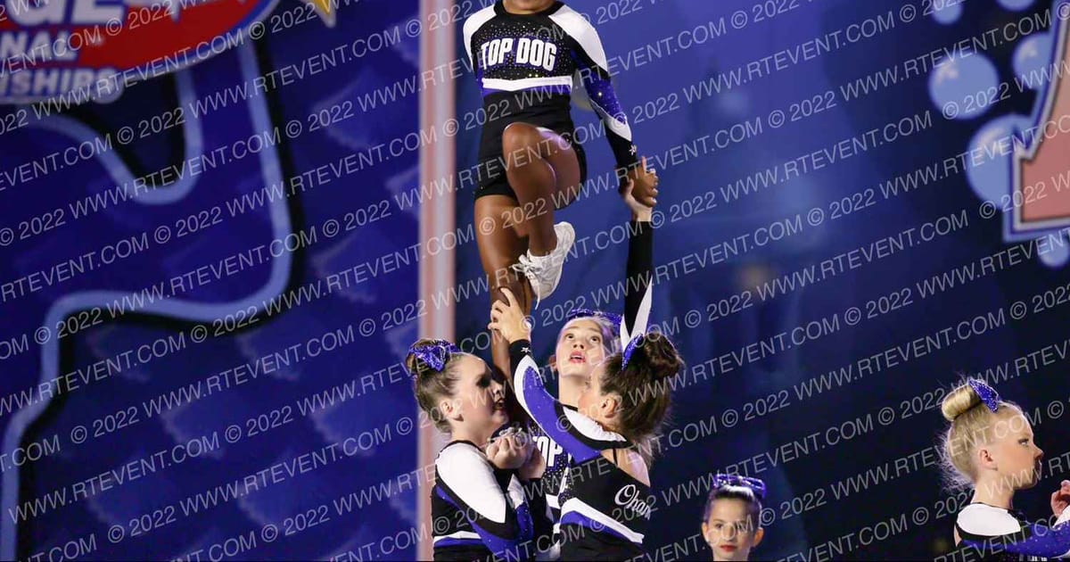Florida Top Dog All Stars Onyx · ASCReturn To AtlantisTampa