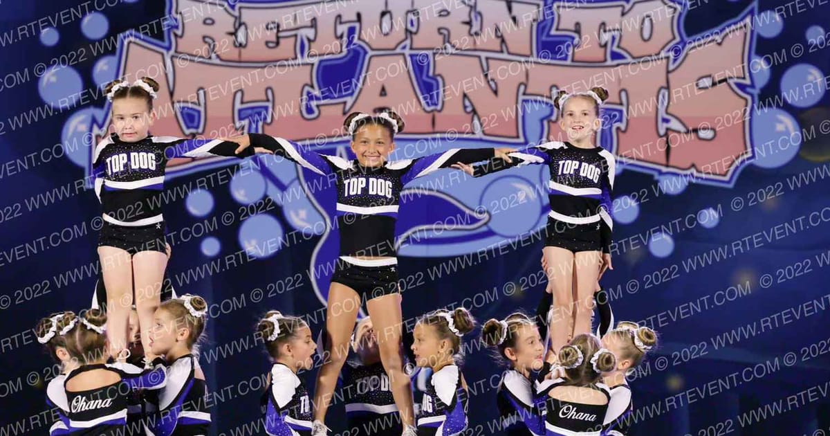 Florida Top Dog Mini Gold · ASCReturn To AtlantisTampa