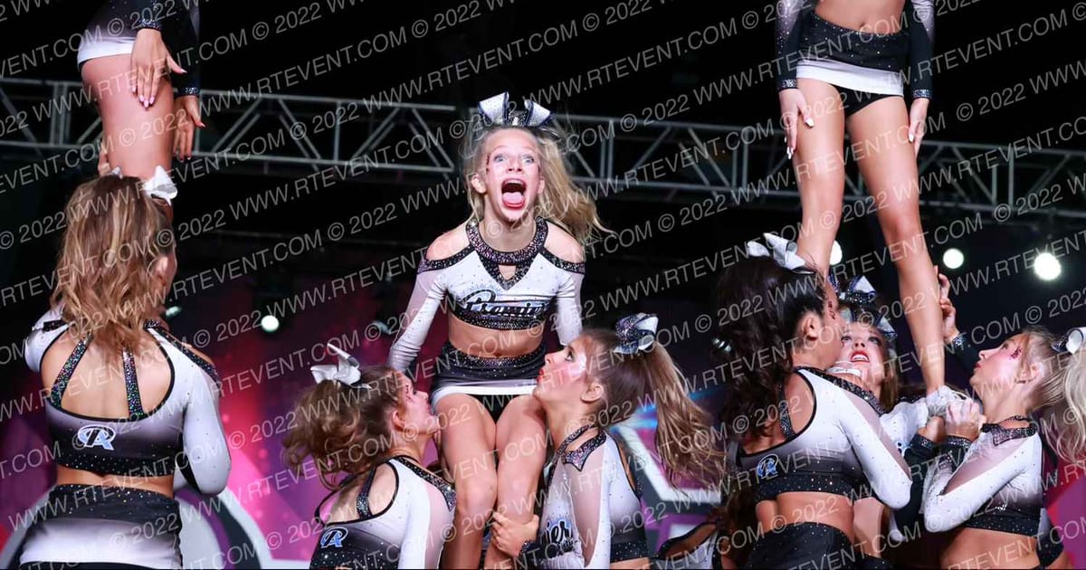 Premier Athletics - Nashville PANTHERS · One Up Grand Nationals