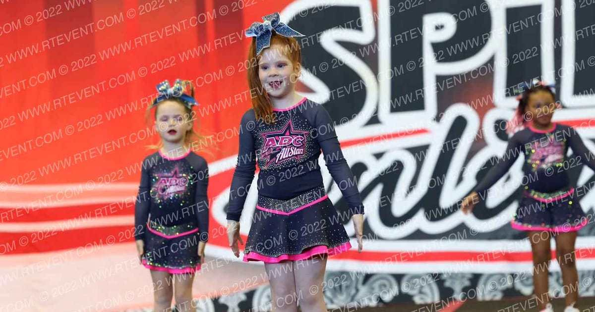 ADC All Starz Little Dippers · Spirit Unlimited Landover Challenge
