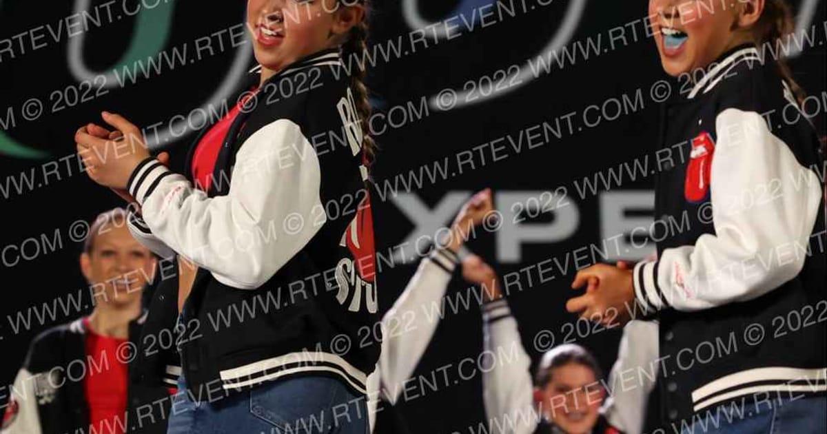 APEX Dance Center Youth Small Hip Hop · One Up Grand Nationals