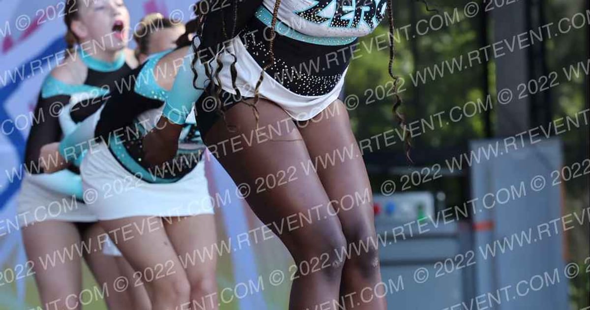 Zero Gravity Athletics Galaxy · Beach Nationals