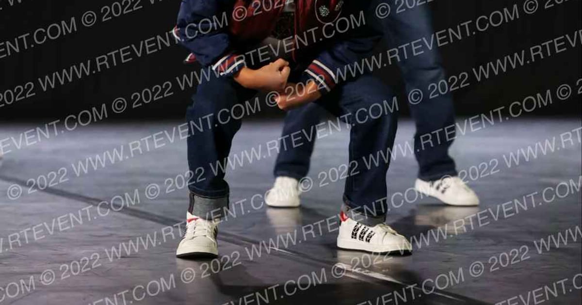 APEX Dance Center Tiny Small Hip Hop · One Up Grand Nationals
