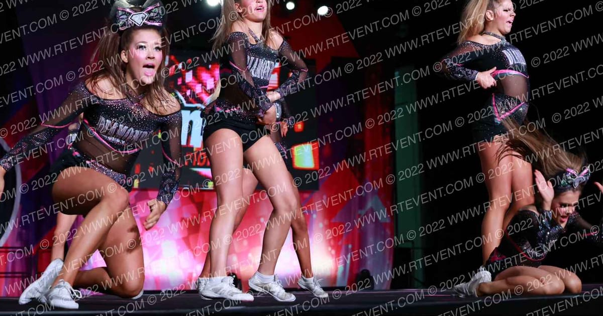 Diamonds All Stars Sassycats · One Up Grand Nationals