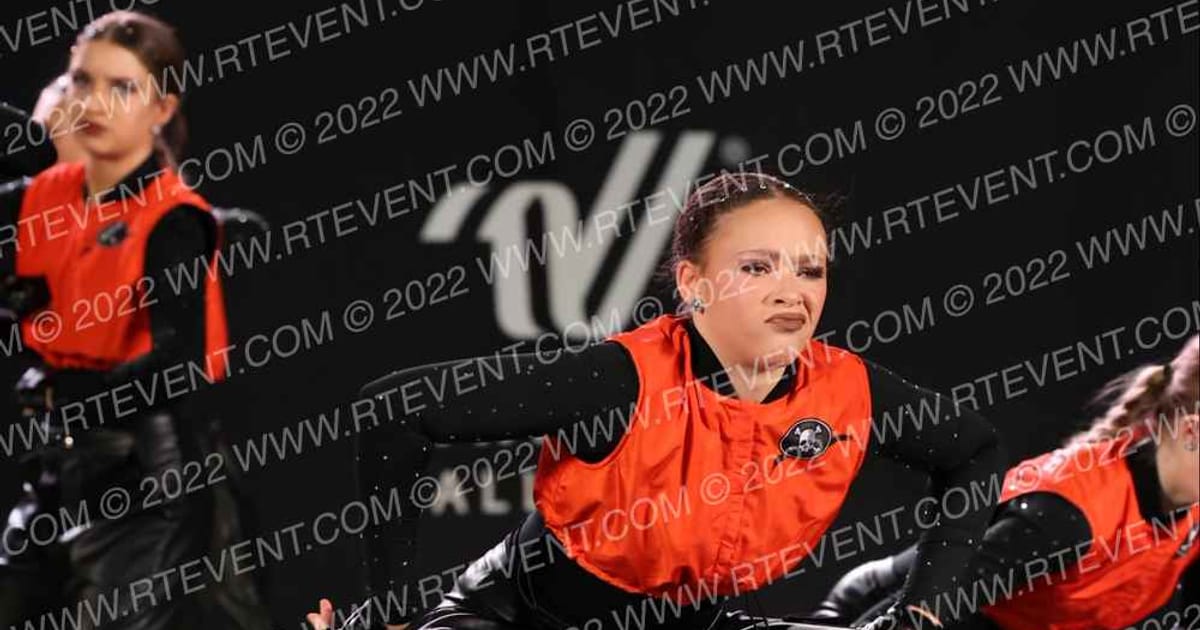 Premier Athletics-Northern Kentucky Choppers · One Up Grand Nationals